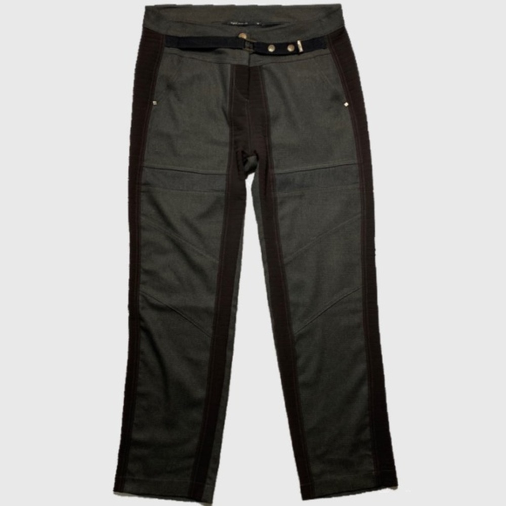 Angels Never Die Brown Pants
